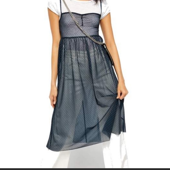 💋Free People Slip Dress💋 - Picture 2 of 7